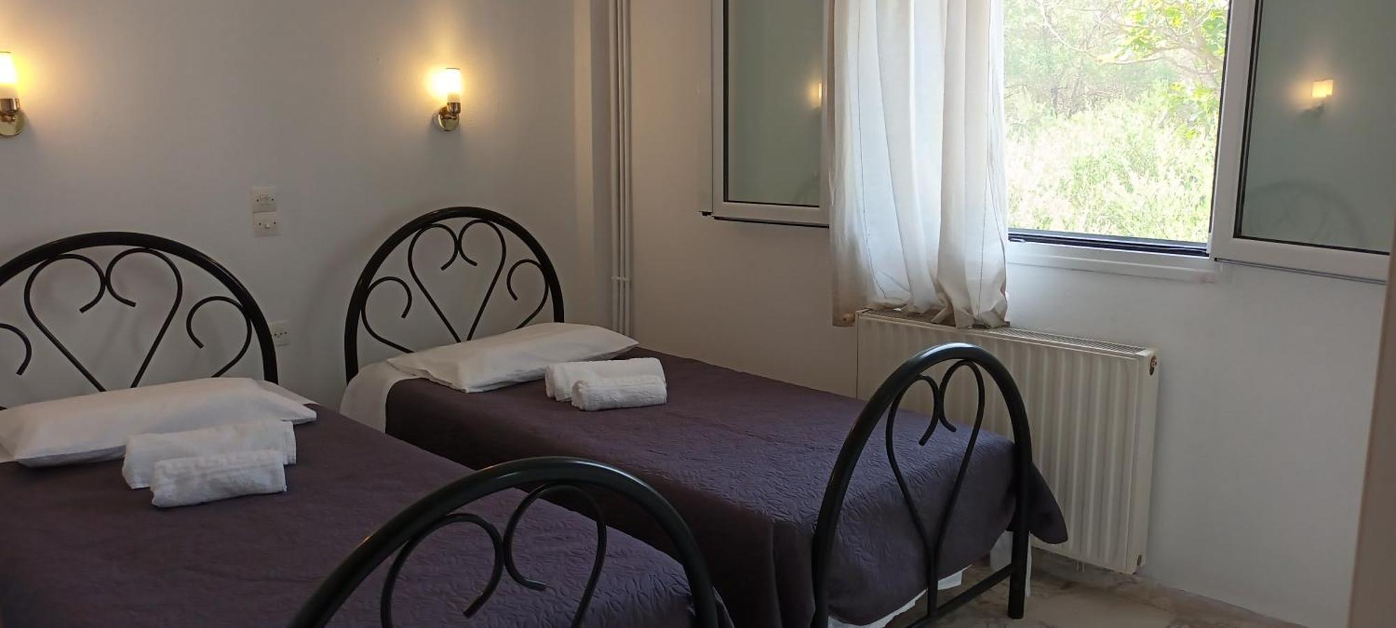 Ferienwohnung Antonios Olive Garden Acharavi Kerkyra Exterior foto