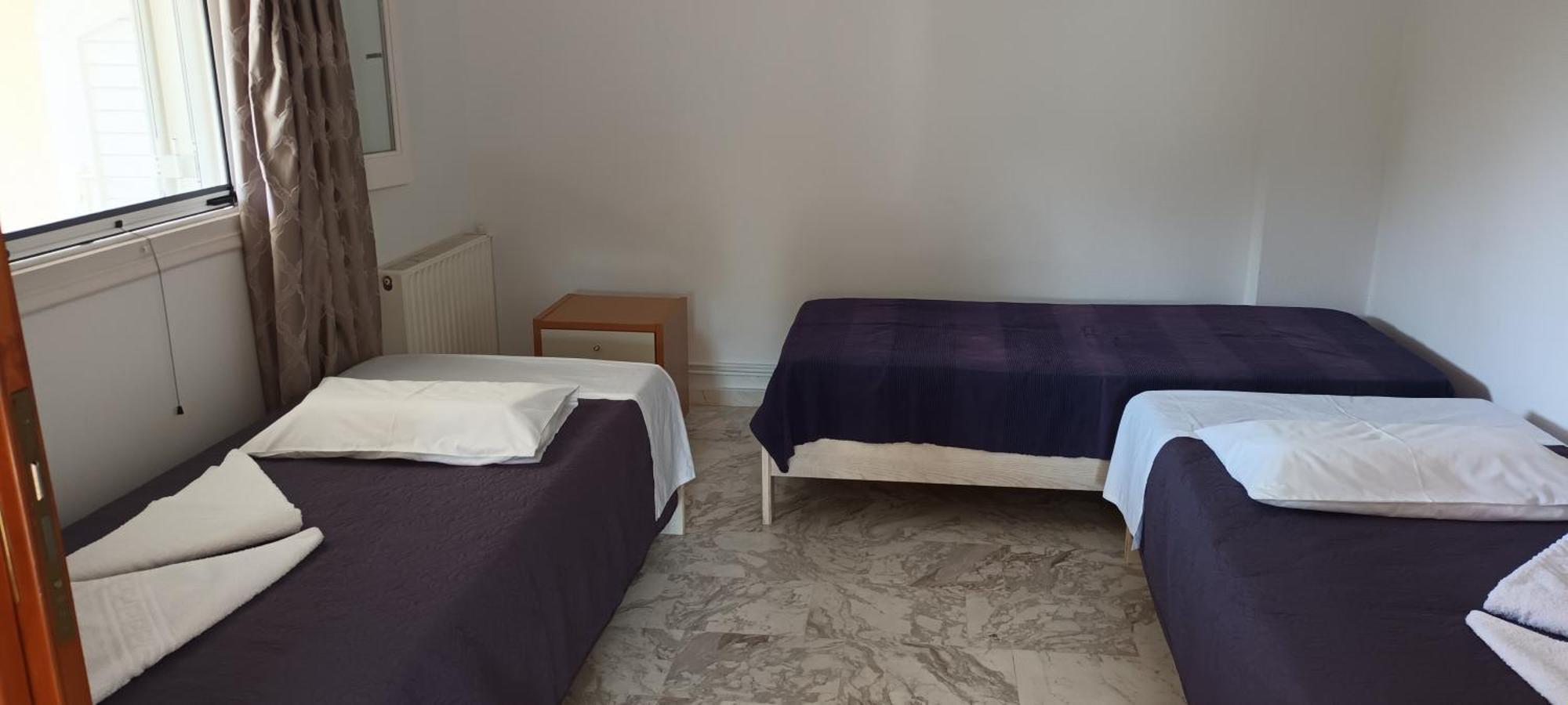 Ferienwohnung Antonios Olive Garden Acharavi Kerkyra Exterior foto