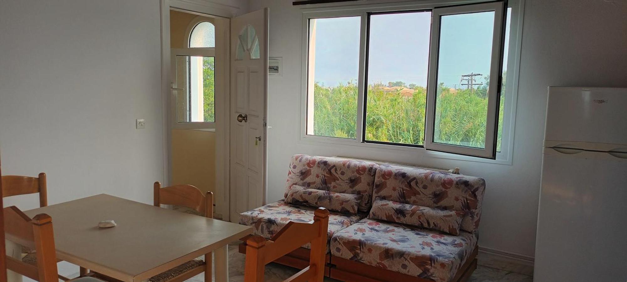 Ferienwohnung Antonios Olive Garden Acharavi Kerkyra Exterior foto