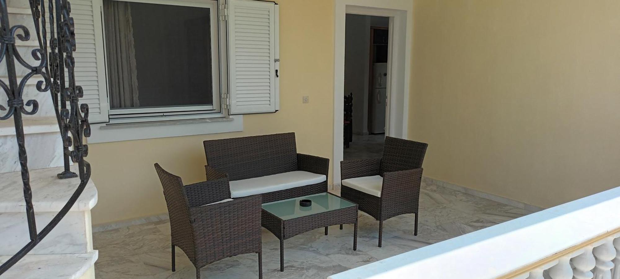 Ferienwohnung Antonios Olive Garden Acharavi Kerkyra Exterior foto
