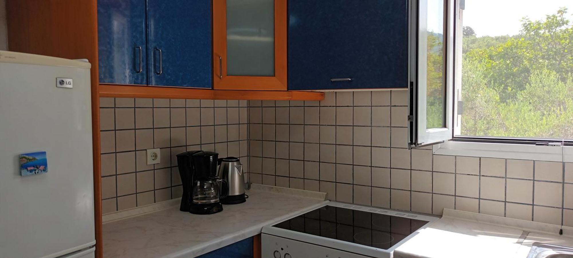 Ferienwohnung Antonios Olive Garden Acharavi Kerkyra Exterior foto