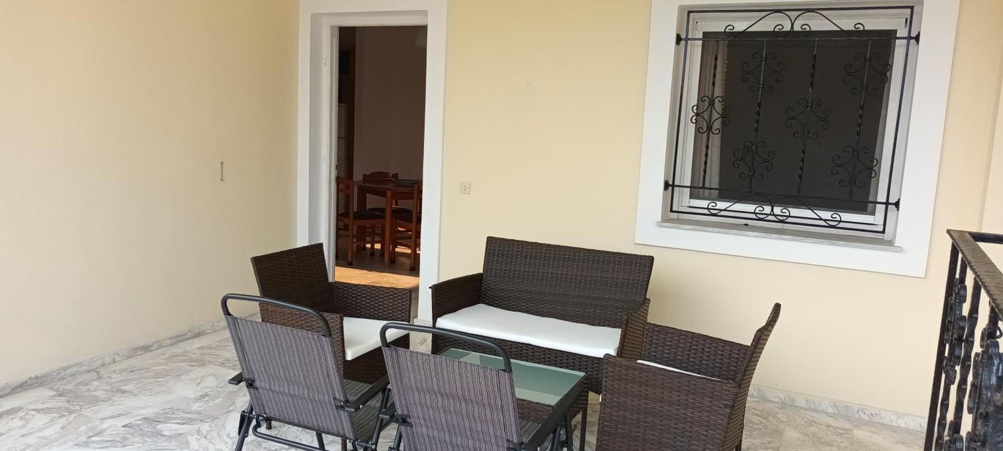 Ferienwohnung Antonios Olive Garden Acharavi Kerkyra Exterior foto