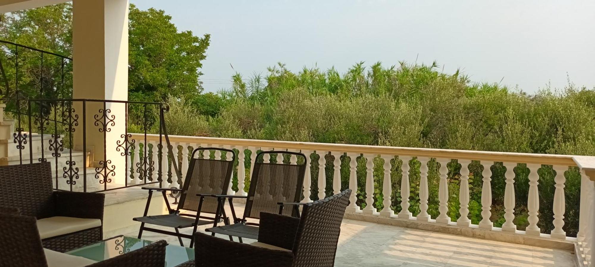 Ferienwohnung Antonios Olive Garden Acharavi Kerkyra Exterior foto
